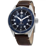 Tag Heuer Autavia Blue Dial Watch for Men - WBE5116.FC8266 Authentic Buy Shop Now