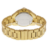 Michael Kors Camille Diamonds Gold Dial Gold Steel Strap Watch for Women - MK5720 Authentic Buy Shop Now