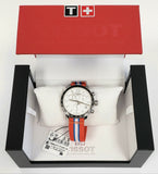 Tissot Quickster Chronograph NBA Oklahoma City Thunder Watch For Men - T095.417.17.037.14 Authentic Buy Shop Now