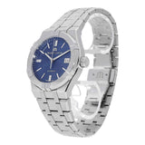 Maurice Lacroix Aikon Automatic Blue Dial Silver Steel Strap Watch for Women - AI1807-SS002-430-1 Authentic Buy Shop Now