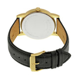 Movado Museum Black Dial Black Leather Strap Watch For Men - 2100005 Authentic Buy Shop Now