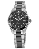 Tag Heuer Aquaracer Black Dial Watch for Women - WAY131C.BA0913 Authentic Buy Shop Now