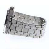 Maurice Lacroix Aikon Automatic Black Dial Silver Steel Strap Watch for Men - AI1807-SS002-330-1 Authentic Buy Shop Now