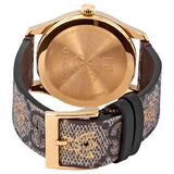 Gucci G Timeless Brown Dial Brown Leather Strap Watch For Men - YA1264068 Authentic Buy Shop Now