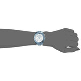 Guess Luna Diamonds White Dial White Rubber Strap Watch for Women - W0653L2 Authentic Buy Shop Now