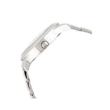 Guess Crush Silver Dial Silver Steel Strap Watch For Women - GW0020L1 Authentic Buy Shop Now