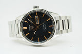Tag Heuer Carrera Black Dial Watch for Men - WAR201A.BA0723