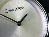 Calvin Klein Authentic White Dial Silver Mesh Bracelet Watch for Women - K8G23126 Authentic Buy Shop Now