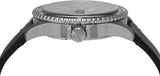 Emporio Armani Diver Three-Hand Quartz Blue Dial Blue Leather Strap Watch For Men - AR11516 Authentic Buy Shop Now