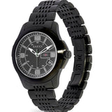 Gucci G Timeless Black Dial Black Steel Strap Watch For Men - YA126202 Authentic Buy Shop Now