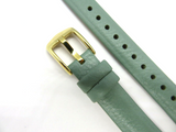 Fossil Jacqueline Analog Moonphase Mother of Pearl White Dial Green Leather Strap Watch for Women - ES5168 Authentic Buy Shop Now