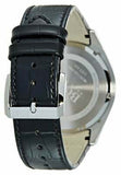 Hugo Boss Driver Blue Dial Black Leather Strap Watch for Men - 1512882 Authentic Buy Shop Now