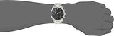 Hugo Boss Commander Black Dial Silver Steel Strap Watch for Men - 1513433 Authentic Buy Shop Now