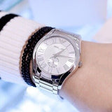 Emporio Armani Dress Quartz Silver Dial Silver Steel Strap Watch For Men - AR11084 Authentic Buy Shop Now