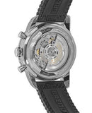 Breitling Superocean Heritage B01 Chronograph 44 Black Dial Black Mesh Bracelet Watch for Men - AB0162121B1S1 Authentic Buy Shop Now
