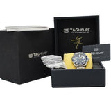 Tag Heuer Aquaracer Caliber 5 Match Timer Shinji Kagawa Edition Blue Dial Silver Steel Strap Watch for Men - WAY201H.BA0927 Authentic Buy Shop Now