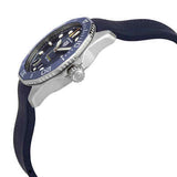 Tag Heuer Aquaracer Professional 300 Automatic Blue Dial Blue Rubber Strap Watch for Men - WBP201B.FT6198 Authentic Buy Shop Now