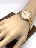 Swarovski Daytime Analog Gold Dial Gold Steel Strap Watch for Women - 5182231 Authentic Buy Shop Now