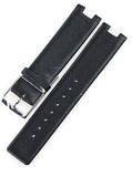 Calvin Klein Sight Silver Dial Black Leather Strap Watch for Men - K1S21120 Authentic Buy Shop Now