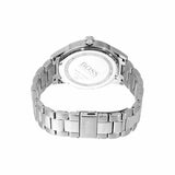 Hugo Boss Legacy Black Dial Silver Steel Strap Watch for Men - 1513671 Authentic Buy Shop Now