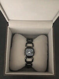 Gucci G Ladies Quartz 125 G Series Black Dial Bracelet Watch For Women - YA125504 Authentic Buy Shop Now