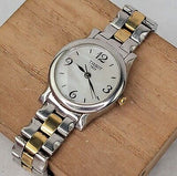 Tissot T Wave Mother of Pearl Dial Watch For Women - T028.210.22.117.00 Authentic Buy Shop Now