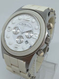 Marc Jacobs Pelly White Dial White Silicone Strap Watch for Women - MBM2565 Authentic Buy Shop Now