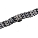 Emporio Armani Ceramica Black Dial Black Ceramic Strap Watch For Women - AR1487 Authentic Buy Shop Now