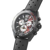 Tag Heuer Formula 1 Indy 500 Limited Edition Chronograph Black Dial Black Rubber Strap Watch for Men - CAZ101AD.FT8024 Authentic Buy Shop Now