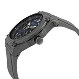 Guess Legacy Grey Dial Grey Silicone Strap Watch For Men - W1048G1 Authentic Buy Shop Now