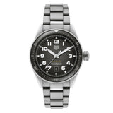 Tag Heuer Autavia Automatic Grey Dial Silver Steel Strap Watch for Men - WBE5114.EB0173 Authentic Buy Shop Now
