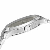 Gucci G Timeless Brown Dial Silver Steel Strap Watch For Men - YA126445 Authentic Buy Shop Now