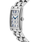 Longines Dolcevita White Dial Silver Steel Strap Watch for Women - L5.258.4.71.6 Authentic Buy Shop Now