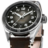 Tag Heuer Autavia Automatic Grey Dial Brown Leather Strap Watch for Men - WBE5114.FC8266 Authentic Buy Shop Now