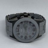Marc Jacobs Pelly Grey Dial Grey Silicone Strap Watch for Women - MBM2566 Authentic Buy Shop Now