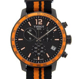 Tissot T Sport Quickster Chronograph Watch For Men - T095.417.37.057.00 Authentic Buy Shop Now