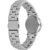 Marc Jacobs Baker White Dial Silver Steel Strap Watch for Women - MBM3246 Authentic Buy Shop Now