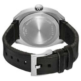 Gucci GG2570 Black Dial Black Leather 44mm Watch For Men - YA142208 Authentic Buy Shop Now