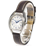 Longines Equestrian Arche Quartz Diamond Watch for Women - L6.136.0.71.2 Authentic Buy Shop Now