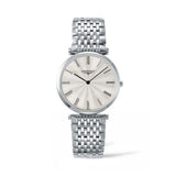 Longines La Grande Classique Ivory Dial 24mm Watch for Women - L4.755.4.71.6 Authentic Buy Shop Now