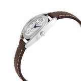 Longines Equestrian Silver Dial Watch for Women - L6.136.4.73.2 Authentic Buy Shop Now