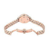 Marc Jacobs Betty Mother of Pearl White Dial Rose Gold Steel Strap Watch for Women - MJ3511 Authentic Buy Shop Now