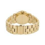 Marc Jacobs Amy Dexter Gold Dial Gold Steel Strap Watch for Women - MBM3215 Authentic Buy Shop Now