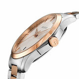 Gucci G Timeless Silver Dial Two Tone Steel Strap Watch For Men - YA126473 Authentic Buy Shop Now