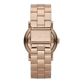 Marc Jacobs Amy Dexter Rose Gold Dial Rose Gold Steel Strap Watch for Women - MBM3216 Authentic Buy Shop Now