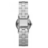 Marc Jacobs Amy White Dial Silver Steel Strap Watch for Women - MBM3217 Authentic Buy Shop Now