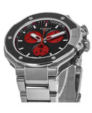Tissot T Race Marc Marquez Limited Edition Black Dial Silver Steel Strap Watch for Men - T141.417.11.051.00 Authentic Buy Shop Now