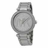 Michael Kors Parker Silver Dial Silver Steel Strap Watch for Women - MK5925 Authentic Buy Shop Now