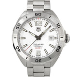 Tag Heuer Formula 1 White Dial Watch for Men - WAZ2114.BA0875 Authentic Buy Shop Now