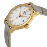 Tissot T Classic Tradition Lady Watch For Women - T063.210.37.117.00 Authentic Buy Shop Now
